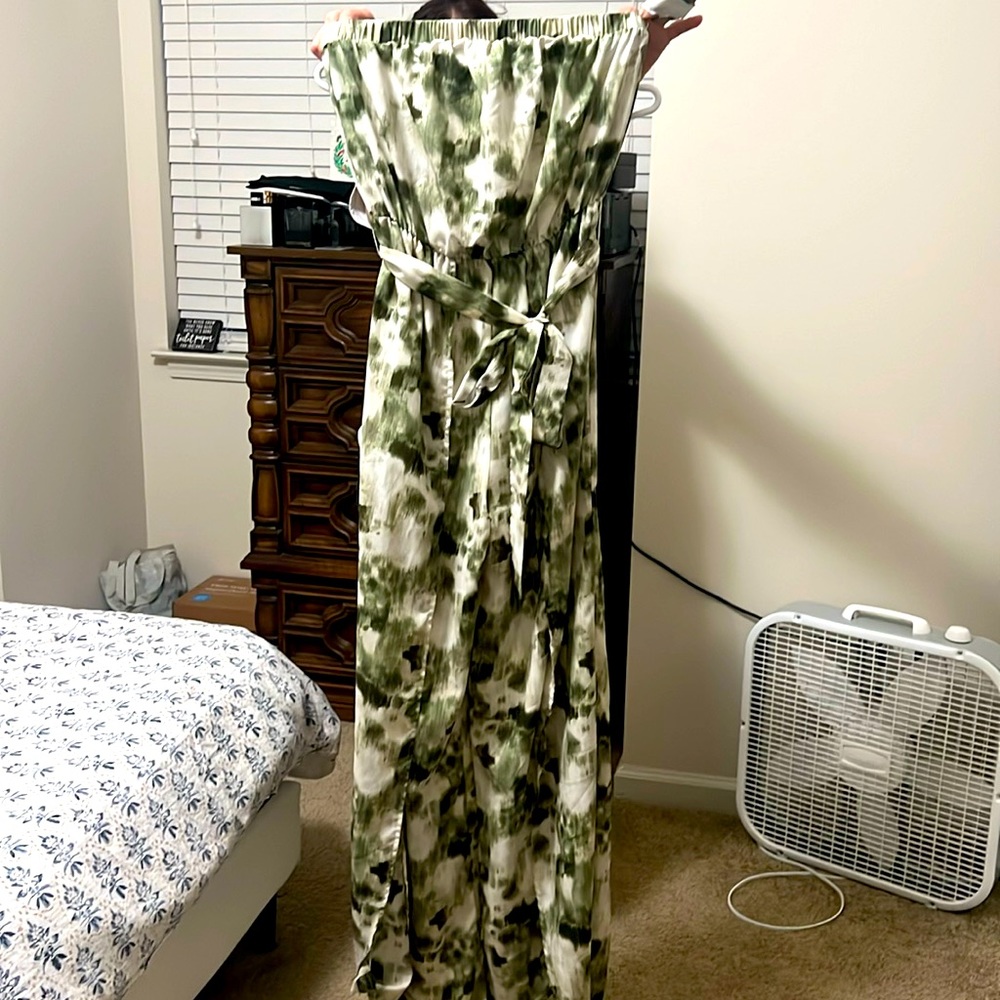 Bought at a boutique in Dallas for $60, size L